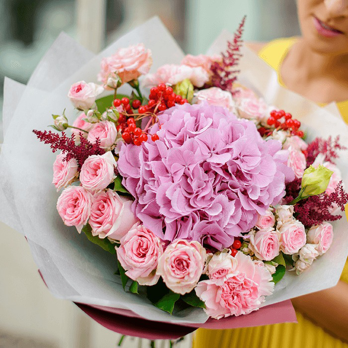 Pink Proposal